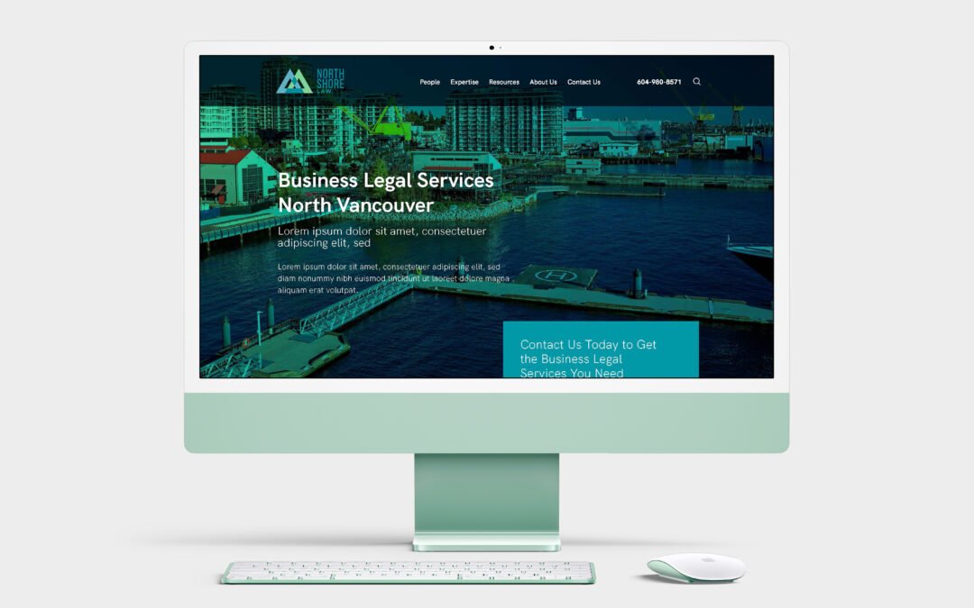 Coastal Law Firm Landing Pages