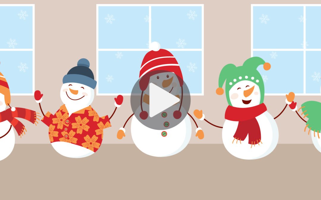 Snowman Video Call