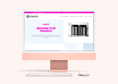 Natural Gas Business Website