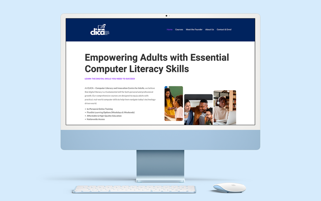 Online Learning Website