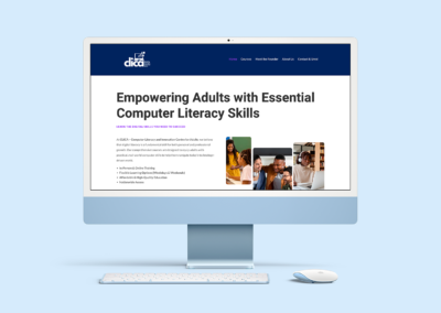 Online Learning Website