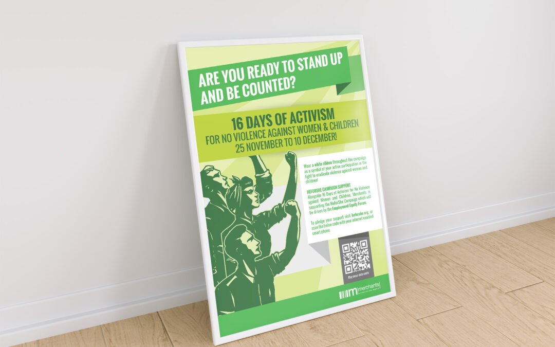 Activism Poster