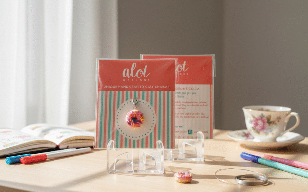 Packaging for Charms