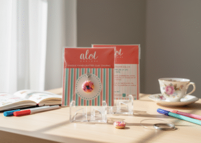 Packaging for Charms